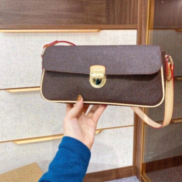 designer shoulder bag buckle design simple stylish high-quality leather ladies crossbody bags chain handbag totes wallet 26cm
designer shoulder bag buckle design simple stylish high-quality leather ladies crossbody bags chain handbag totes wallet 26cm