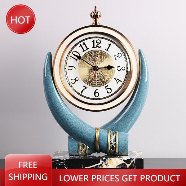 desk & table clocks vintage fashion clock living room creative electronic silent sveglia da comodino home decoration
desk & table clocks vintage fashion clock living room creative electronic silent sveglia da comodino home decoration