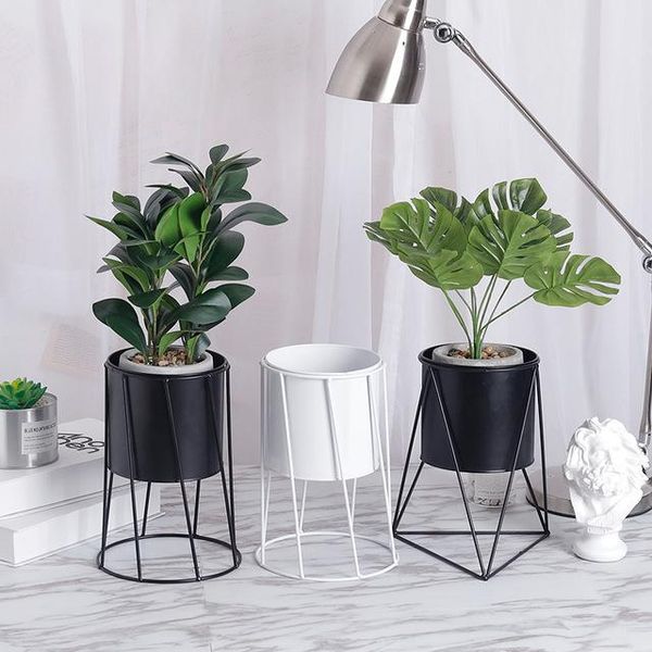 vases nordic style simple flowerpot wrought iron vase brief home decorative frame flower pot green planter
vases nordic style simple flowerpot wrought iron vase brief home decorative frame flower pot green planter