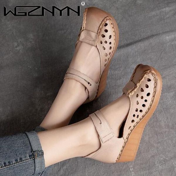 sandals hollow genuine pu leather breathable soft flat summer shoes woman casual solid buckle strap ladies platform, Black
sandals hollow genuine pu leather breathable soft flat summer shoes woman casual solid buckle strap ladies platform, Black