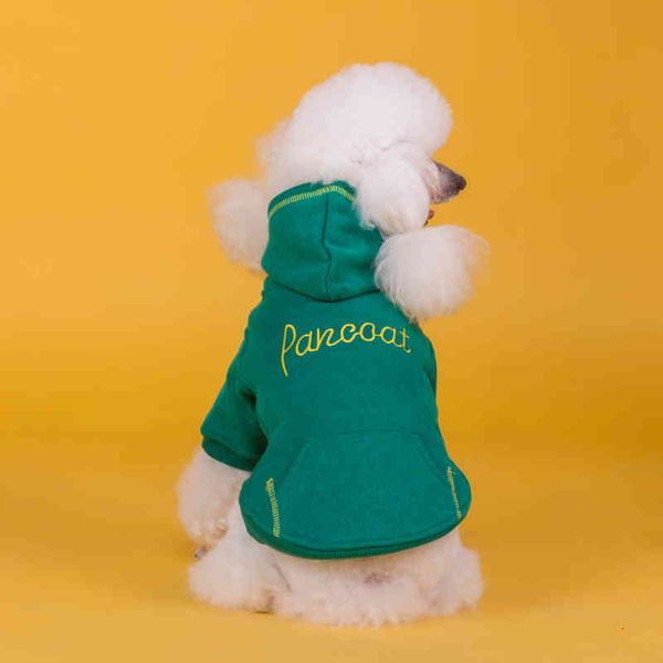 autumn and winter cotton elastic thickened dog clothing pet products
autumn and winter cotton elastic thickened dog clothing pet products