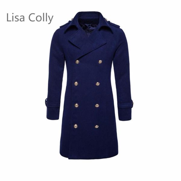 men's jackets lisa colly spring autumn fashion men jacket casual coat outdoors v-neck double breasted outerwear, Black;brown
men's jackets lisa colly spring autumn fashion men jacket casual coat outdoors v-neck double breasted outerwear, Black;brown