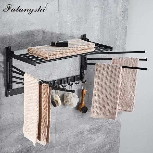 towel racks 40/50/60cm aluminum rack holder foldable swivel bar clothes hanger wall mount bathroom storage shelf wb8713
towel racks 40/50/60cm aluminum rack holder foldable swivel bar clothes hanger wall mount bathroom storage shelf wb8713