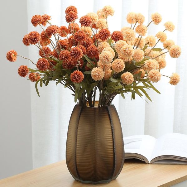 decorative flowers & wreaths 5 heads silk dandelion flower ball artificial bouquet fake plant diy home wedding party festival decorations
decorative flowers & wreaths 5 heads silk dandelion flower ball artificial bouquet fake plant diy home wedding party festival decorations