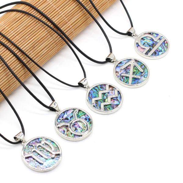 styles natural abalone shell pendant necklace exquisite round for jewelry gift length 55+5cm 32x32mm necklaces, Silver
styles natural abalone shell pendant necklace exquisite round for jewelry gift length 55+5cm 32x32mm necklaces, Silver