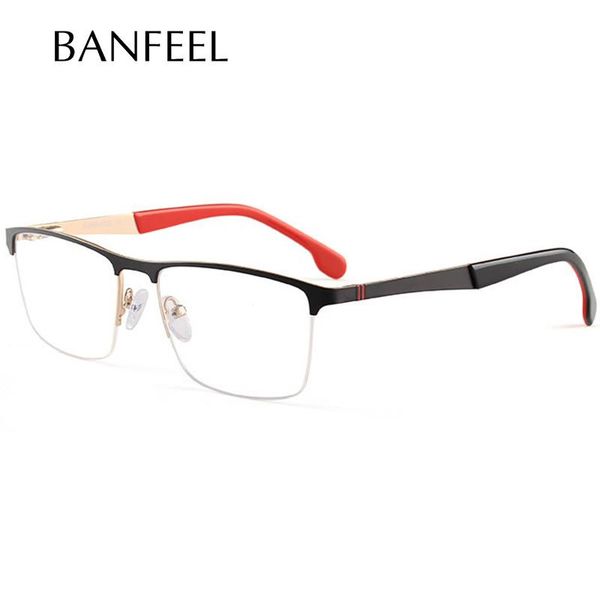 fashion sunglasses frames alloy glasses frame men anti-ray customized square half myopia prescription eyeglasses metal student optical eyewe, Black
fashion sunglasses frames alloy glasses frame men anti-ray customized square half myopia prescription eyeglasses metal student optical eyewe, Black