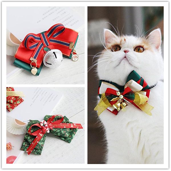 cat collars & leads year's pet dog collar, bell, ornament, christmas ornament,pet accessories
cat collars & leads year's pet dog collar, bell, ornament, christmas ornament,pet accessories