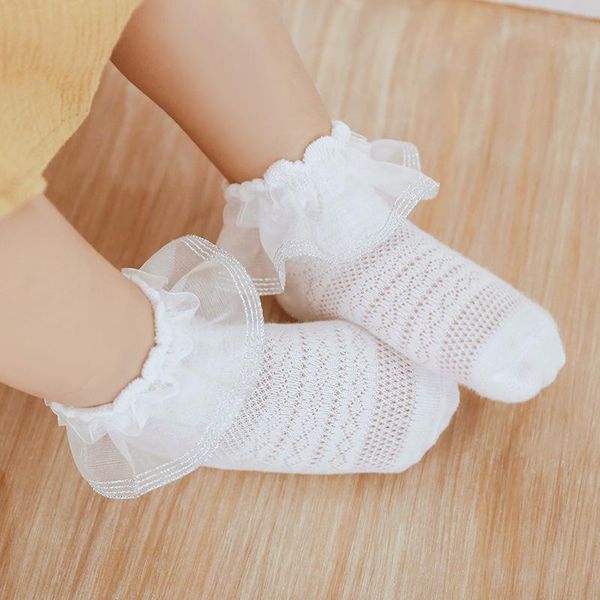 12pcs/pack 0 to 5 yrs toddler baby child girls ruffle lace ankle cotton dress socks princess summer eyelet flower, Pink;yellow
12pcs/pack 0 to 5 yrs toddler baby child girls ruffle lace ankle cotton dress socks princess summer eyelet flower, Pink;yellow