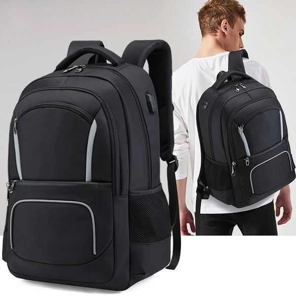backpack men 17inch lapusb charging school notebook bag oxford women waterproof travel reflective stripe
backpack men 17inch lapusb charging school notebook bag oxford women waterproof travel reflective stripe