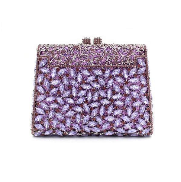 women luxury fashion diamond dinner handbag lady's crystal evening dress bag female rhinestone banquet clutches purses for party bags
women luxury fashion diamond dinner handbag lady's crystal evening dress bag female rhinestone banquet clutches purses for party bags