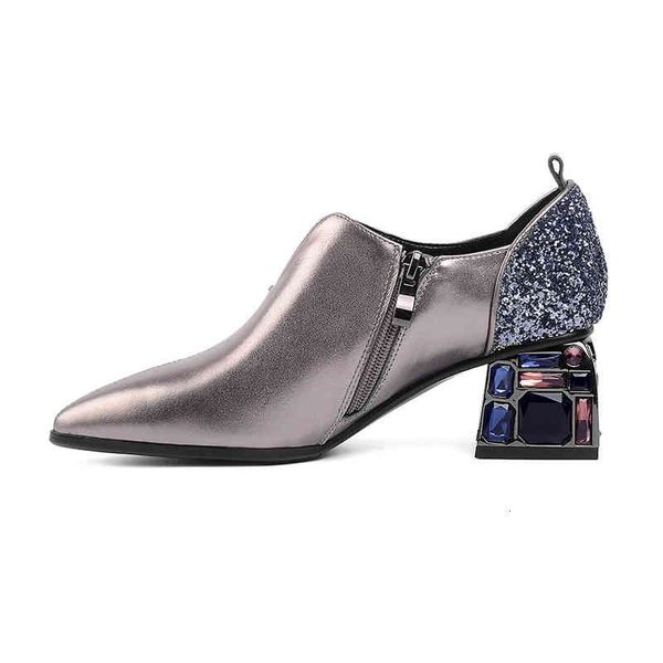 dress shoes phoentin sapatos de salto couro real, feminino, com ponta brilhante, fecho cristal, zÃper, médio, patchwork, plus ehk3, Black
dress shoes phoentin sapatos de salto couro real, feminino, com ponta brilhante, fecho cristal, zÃper, médio, patchwork, plus ehk3, Black