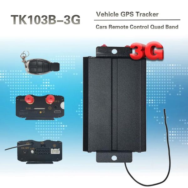 car gps & accessories 3g tracker gps103b-3g for real-time tracking device support acc working alarm remote control cut off the oil and power
car gps & accessories 3g tracker gps103b-3g for real-time tracking device support acc working alarm remote control cut off the oil and power