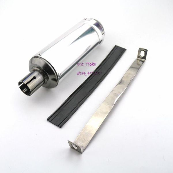 motorcycle exhaust system mini gasoline scooter car small surfing accessory for dirt pit bike engine muffler pipe chimn
motorcycle exhaust system mini gasoline scooter car small surfing accessory for dirt pit bike engine muffler pipe chimn