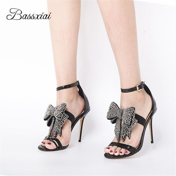 sandals luxury diamond butterfly-knot for girls stiletto heel open toe ankle strap multicolor summer sandalias women1, Black
sandals luxury diamond butterfly-knot for girls stiletto heel open toe ankle strap multicolor summer sandalias women1, Black