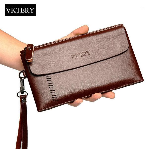 wallets cowhide leather men clutch zipper large capacity hand strap wallet luxurious business solid male purses1, Red;black
wallets cowhide leather men clutch zipper large capacity hand strap wallet luxurious business solid male purses1, Red;black