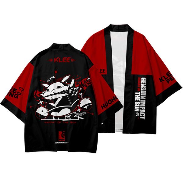 game genshin impact cosplay costumes cool anime kimono jacket for man woman xiao diluc keqing zhongli klee cos accessories gift, Black
game genshin impact cosplay costumes cool anime kimono jacket for man woman xiao diluc keqing zhongli klee cos accessories gift, Black
