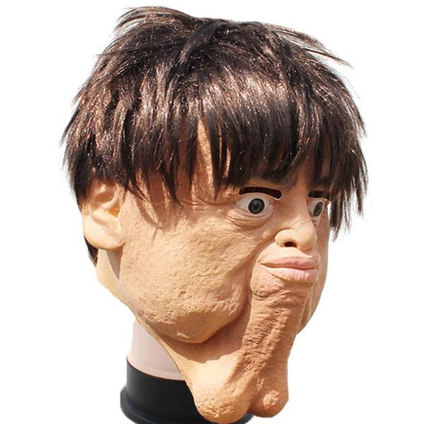 party masks creepy scary costume mask for adults horror prop halloween supplies cosplay 1pc
party masks creepy scary costume mask for adults horror prop halloween supplies cosplay 1pc