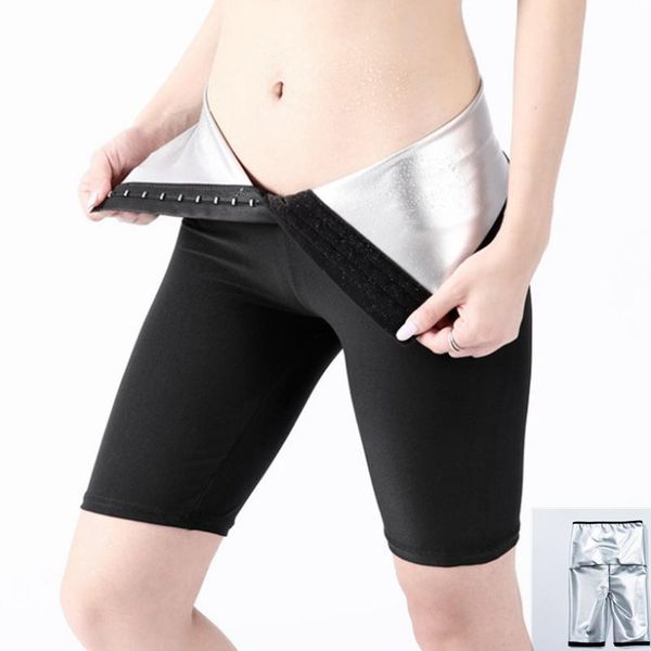 body shaper sweat workout silver sauna pants weight loss slim corsets women waist trainer tummy control panty fitness leggings women's, Black;white
body shaper sweat workout silver sauna pants weight loss slim corsets women waist trainer tummy control panty fitness leggings women's, Black;white