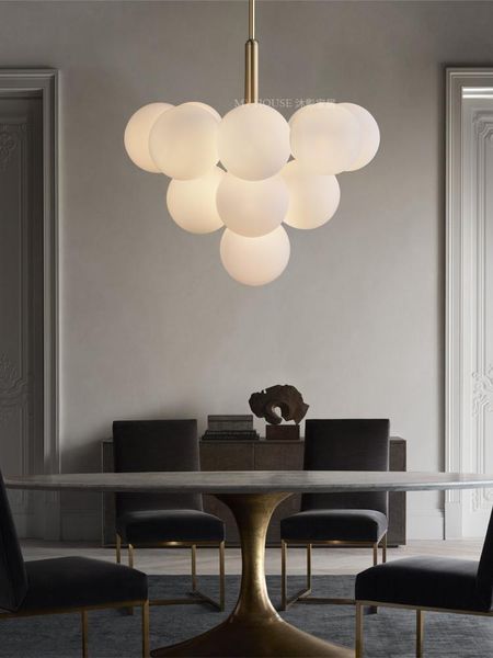 pendant lamps nordic copper chandelier living room dining bedroom simple glass ball
pendant lamps nordic copper chandelier living room dining bedroom simple glass ball