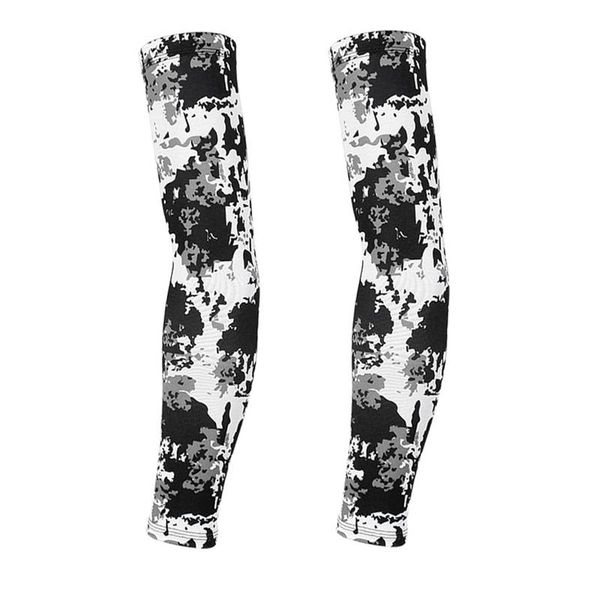 elbow & knee pads camouflage arm sleeves protective sun uv cover cooling cycling for men women, Black;gray
elbow & knee pads camouflage arm sleeves protective sun uv cover cooling cycling for men women, Black;gray