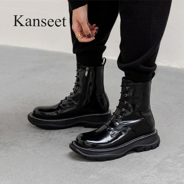 boots kanseet 2021 winter fur short women black genuine leather platform ankle warm plush zipper shoes ladies size 34-42
boots kanseet 2021 winter fur short women black genuine leather platform ankle warm plush zipper shoes ladies size 34-42