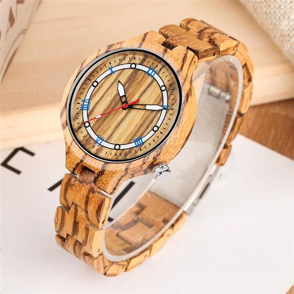 wristwatches creative women's bracelet watch lady quartz analog wrist watches nature wood full bamboo strap adjustable band gift, Slivery;brown
wristwatches creative women's bracelet watch lady quartz analog wrist watches nature wood full bamboo strap adjustable band gift, Slivery;brown