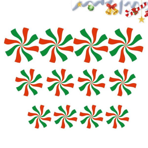 wall stickers 12pcs sticker candy round shape self-adhesive floor decals window christmas wallpaper party supplies
wall stickers 12pcs sticker candy round shape self-adhesive floor decals window christmas wallpaper party supplies
