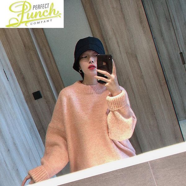 women's sweaters korean winter sweater style pullover solid woman fashion autumn clothes women sweter damski 2021 wpy1753, White;black
women's sweaters korean winter sweater style pullover solid woman fashion autumn clothes women sweter damski 2021 wpy1753, White;black