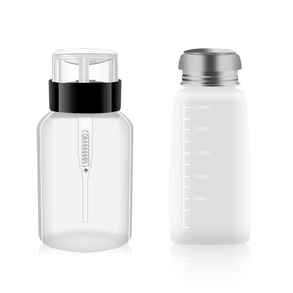 storage bottles & jars 1pcs plastic 200ml pressure bottle alcohol multipurpose nail repair tool accessories clean supplies lock imprensa vaz
storage bottles & jars 1pcs plastic 200ml pressure bottle alcohol multipurpose nail repair tool accessories clean supplies lock imprensa vaz