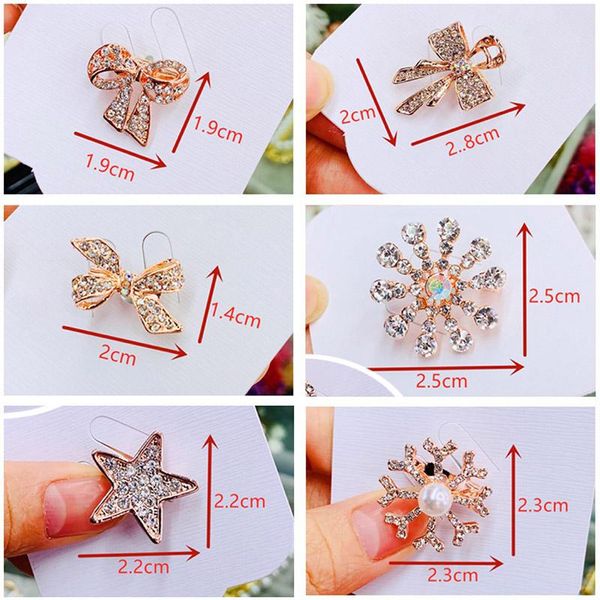 pins, brooches fashion women brooch alloy geometric pins novelty clip for sweater party gown ladies tc21, Gray 
pins, brooches fashion women brooch alloy geometric pins novelty clip for sweater party gown ladies tc21, Gray
