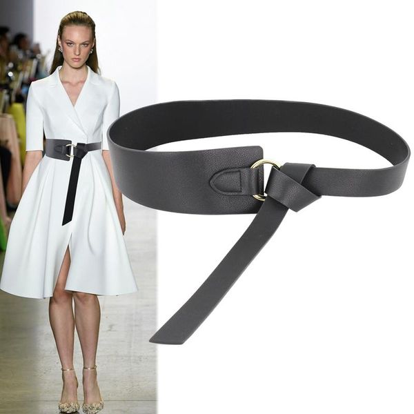 belts fashion ladies waist wide leather corset belt black red dress coat casual clothing accessories designer all-match, Black;brown
belts fashion ladies waist wide leather corset belt black red dress coat casual clothing accessories designer all-match, Black;brown