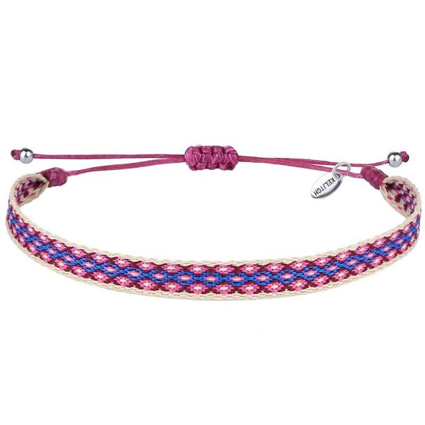 tennis kelitch flowers pattren braided women girls bracelets handmade silk rope woven friendship bohemian bangles cuff jewelry, Golden;silver
tennis kelitch flowers pattren braided women girls bracelets handmade silk rope woven friendship bohemian bangles cuff jewelry, Golden;silver