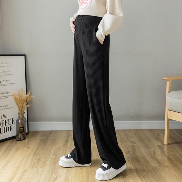 maternity bottoms spring and autumn pregnant women chenille corduroy wide-leg pants sweatpants slimming harem leggings, White
maternity bottoms spring and autumn pregnant women chenille corduroy wide-leg pants sweatpants slimming harem leggings, White