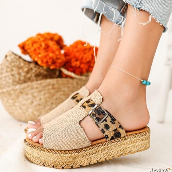 summer women sandals fashion linen wedge slippers female belt buckle super high heel platform large size 43, Black
summer women sandals fashion linen wedge slippers female belt buckle super high heel platform large size 43, Black
