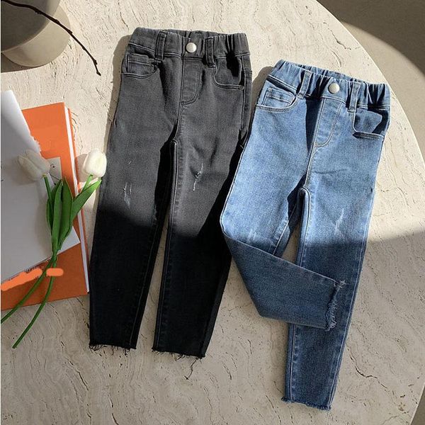 jeans girls blue grey autumn spring children pants toddler kids trousers clothes for baby skinny pencil
jeans girls blue grey autumn spring children pants toddler kids trousers clothes for baby skinny pencil