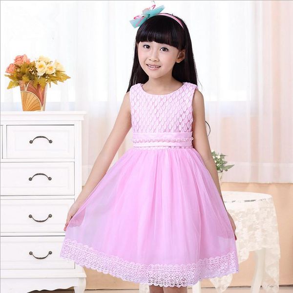 girl's dresses summer style girl sleeveless tank princess dress kids clothes stage performance children clothing, Red;yellow
girl's dresses summer style girl sleeveless tank princess dress kids clothes stage performance children clothing, Red;yellow