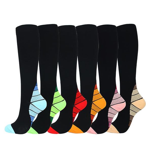 men's socks calcetines compresivos cycling one pair compression stocking sports medias de compresion running, Black
men's socks calcetines compresivos cycling one pair compression stocking sports medias de compresion running, Black