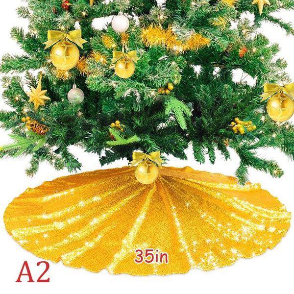 christmas decorations 1pc tree skirt sequin embroidery xmas carpet merry home festive party
christmas decorations 1pc tree skirt sequin embroidery xmas carpet merry home festive party