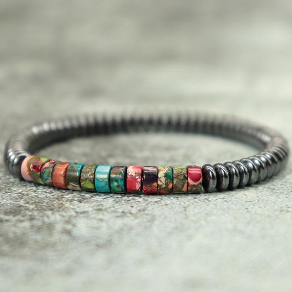 charm bracelets 2021 trendy men beads bracelet bohemian imperial stone braslet male jewelry accessories cool biker strand brazalete gift, Golden;silver
charm bracelets 2021 trendy men beads bracelet bohemian imperial stone braslet male jewelry accessories cool biker strand brazalete gift, Golden;silver