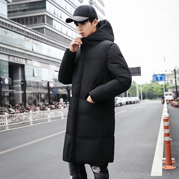 men's down & parkas 2021 long thick winter coat men brand clothing black solid warm hooded jacket male quality mens clothes1
men's down & parkas 2021 long thick winter coat men brand clothing black solid warm hooded jacket male quality mens clothes1