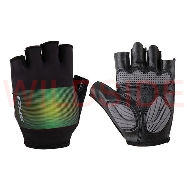 cycling gloves gub bike half finger shockproof breathable mtb mountain bicycle sports men women equipment, Black
cycling gloves gub bike half finger shockproof breathable mtb mountain bicycle sports men women equipment, Black