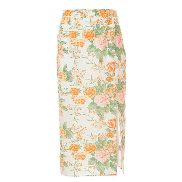 skirts ladies floral skirt casual high waist slim fit split mid-length 2021 summer beach wind street all-match, Black
skirts ladies floral skirt casual high waist slim fit split mid-length 2021 summer beach wind street all-match, Black