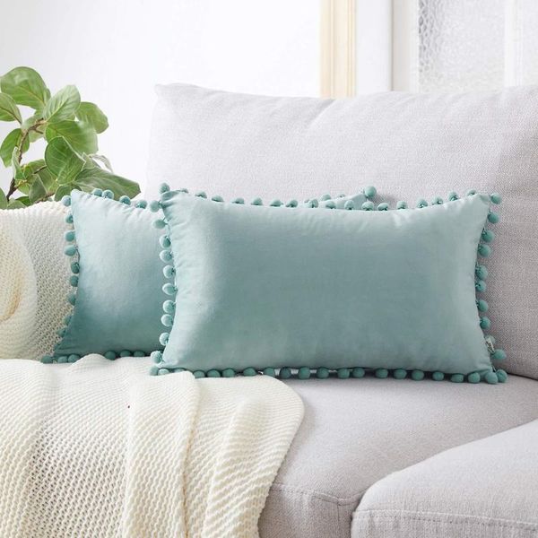 cushion/decorative pillow cushion cover nordic throw covers soft velvet lace with home pillowcase for car balls decor sofa 30x50cm decorativ
cushion/decorative pillow cushion cover nordic throw covers soft velvet lace with home pillowcase for car balls decor sofa 30x50cm decorativ