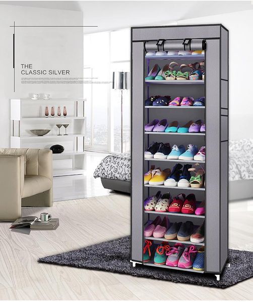 fashionable room-saving 9 lattices non-woven fabric shoe rack gray cabinet stand holders space saver storage boxes & bins
fashionable room-saving 9 lattices non-woven fabric shoe rack gray cabinet stand holders space saver storage boxes & bins
