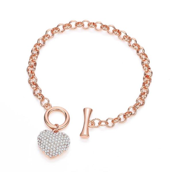 charm bracelets crystal heart charms for women gold silver color bracelet kpop jewelry 2021 pulseras accessories christmas gift, Golden;silver
charm bracelets crystal heart charms for women gold silver color bracelet kpop jewelry 2021 pulseras accessories christmas gift, Golden;silver