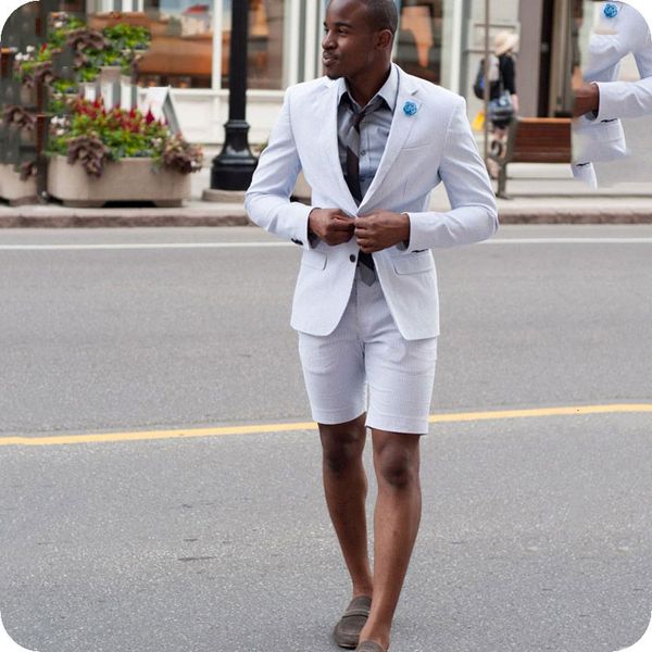 men's suits & blazers summer beach white wedding men short pants slim fit groom tuxedo prom wear groomsmen costume homme terno mas, White;black
men's suits & blazers summer beach white wedding men short pants slim fit groom tuxedo prom wear groomsmen costume homme terno mas, White;black