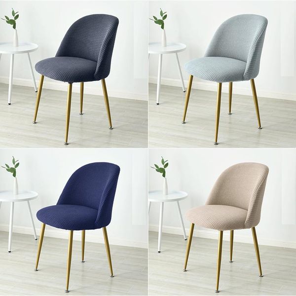 chair covers solid color short backrest curved seat cover large elastic cushion soft cloth suitable
chair covers solid color short backrest curved seat cover large elastic cushion soft cloth suitable