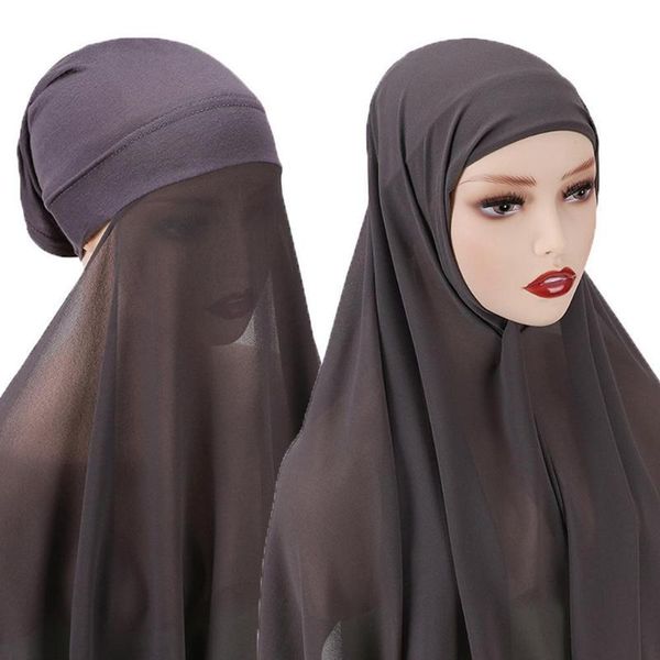 hats, scarves & gloves sets fashion women soft headscarf long chiffon shawl head scarf hijabs girl elastic underscarf hat, Blue;gray
hats, scarves & gloves sets fashion women soft headscarf long chiffon shawl head scarf hijabs girl elastic underscarf hat, Blue;gray