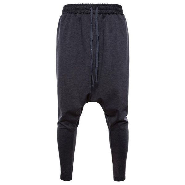 men's pants 2021 the listing fashion men streetwear black grey loose trousers spring autumn low drop crotch
men's pants 2021 the listing fashion men streetwear black grey loose trousers spring autumn low drop crotch