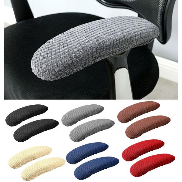 pair elastic armrest cover for office computer chair dustproof removable polyester decoration covers
pair elastic armrest cover for office computer chair dustproof removable polyester decoration covers
